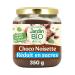 Jardin BiO tic - Chocolate Hazelnut spread - Sweet - AB certified - 350g jar