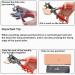 Hole Punch  BYXAS PLA-100 Heavy Duty Leather Hole Puncher for Belts  Watch Bands  Straps  Dog Collars  Saddles  Shoes  Fabric  DIY Home or Craft Projects - Buy Online on GoSupps.com