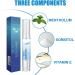 Detizers Gum Therapy Gel & Tooth Whitening Kit - Sensitive Teeth Stain Remover (5 Pieces) | Shop Internationally - Buy Online on GoSupps.com