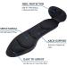 2 Pair Shoe Insoles for Women | Heel Inserts for Pain Relief | Arch & Metatarsal Support | Fits Sizes 4.5-9.5 - Buy Online on GoSupps.com