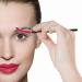 Premium 50pcs Disposable Eyelash Brush Eyelash Extensions for Mascara Wand Applicator Rose Red - Buy Online on GoSupps.com