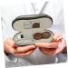 Stobaza 2-in-1 Portable Glasses Case Set - Versatile & Stylish Eyewear Storage for Travel - Buy Online on GoSupps.com