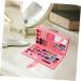 FRCOLOR 2pcs 33 Makeup Palette Eyeshadow An Fittings Blush Pan Kids Eye Shadow Girl Folding Make up Kit - Buy Online on GoSupps.com