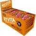 Ryvita Crispy Snacks Twin Pack Salted Caramel Flavour 24 x Twin Pack SALTED CARAMEL Flavour 26G (PACK OF 24)