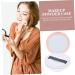 Healeved 6 Pcs Loose Powder Box Refillable Powder Puff Makeup Puffs Plastic Travel Storage Box Pink Take Pinkx3pcs 7.5x7.5cmx3pcs - Buy Online on GoSupps.com