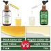 GoldWorld 100% Organic Pure Black Castor Oil - Cold Pressed Hair & Eyebrow Growth Serum | Hexane Free Unrefined Castor Oil for Skin & Body in Glass Bottle - Buy Online on GoSupps.com