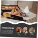 4 Sets Triangular Sponge Puff Wedge Makeup Sponge Loose Touch Makeup Portable Blender Makeup Puffs for Powder Emulsion Girls Face Dry Touch White - Buy Online on GoSupps.com