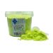 Baking Beauty and Beyond Premium Floss Sugar for Cotton Candy - Cotton Candy Flossing Sugar with Natural Ingredients Perfect for Every Occasion Bulk Floss Sugar 800g - Apple Flavour