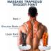 Buy Therapoint Trapezius Trigger Point Massager for Ultimate Muscle Relief - International Shipping Available - Buy Online on GoSupps.com