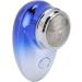 Electric Hair Clipper Stylish Professional Powerful Rechargeable Portable Electric Barber Hair Clipper for Home for Salon (Gradient Blue) - Buy Online on GoSupps.com