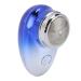 Buy Rechargeable Beard Trimmer for Men - Portable & Professional for Travel | Gradient Blue - Buy Online on GoSupps.com