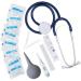 GSSFASHION Whelping Kit Delivery of Kitten and Puppy Whelping Kit with Feeding Nipple Stethoscope Aspirator Puppy ID Bands etc Complete Full Kit - Buy Online on GoSupps.com
