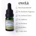 Ewel Niaouli Essential Oil 100% Pure & Natural Therapeutic Grade 0.34 Fl Oz Aromatherapy Energizing All Seasons - Buy Online on GoSupps.com