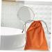 COLLBATH Hair Dryer Storage Bag Travel Hair Dryer Drawstring Pouch Blow Dryer Pouch Drawstring Bag - Buy Online on GoSupps.com