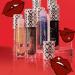 NOZEM Glitter Liquid Color Changing Lipstick | Long Lasting Moisturizing Non-Sticky - Diamond Black | Sparkling Lip Gloss for Women - Buy Online on GoSupps.com