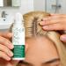 Hair Oil 20ml Liquid Roll-On with Natural Scalp Care - Hair Strengthening Oil for Women and Men Anti-Breakage Silky Texture - Buy Online on GoSupps.com