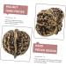 Marmerdo Chinese Walnut Decoration Balls - Stress Relief Gifts & Unique Chinese Decor - Buy Online on GoSupps.com