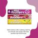 Soothers Cough Sweets Bundle Contains Blackcurrant 45g Cherry 45g Honey and Lemon 45g Sugar Free Cherry 32g Original 32g Extra Strong 32g Total of 6 Pocket Tissue - Buy Online on GoSupps.com
