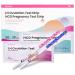 Femometer 50 ovulation test + 20 pregnancy test 25 miu/ml optimal sensitivity Lh50&hcg20