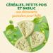 Bl dina Crousti D vorer D s 18 Mois Biscuit B b Texture Cracker Croquante et Forme Puzzle Ludique Recette C r ales Sans Sel Ajout pour Repas B b Petits Pois et Basilic Lot de 6x105g - Buy Online on GoSupps.com