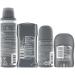 Dove Men + Care Clean Comfort Antiperspirants Men s Antiperspirant Spray + Stick Full and Travel-Size Sets 72H Protection (4 Piece Set) - Buy Online on GoSupps.com