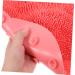 FOMIYES Non-skid Foot Mat Feet Cleaner Skin Cleaning Scrubber Shower Foot Cleaner - Buy Online on GoSupps.com