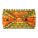 Boho Wide Headbands for Women - Non-Slip Workout Head Bands - Pack of 4 African Printed Turban Hair Accessories - Buy Online on GoSupps.com