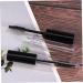 Mikinona 32 Pcs Mascara Tube Lip Gloss Containers Mascara Cream Vials Lip Gloss Tubes Clear Plastic - Buy Online on GoSupps.com