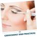 DRESSOOS 40 Pcs Mascara Tube Vial Oils Mascara Tubes Empty Eyeliner Tubes Empty Transparent - Buy Online on GoSupps.com