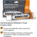 CareALL 1.0 oz. Clotrimazole Antifungal Cream 1% - (4 Pack) | Treats Athlete's Foot, Jock Itch, Ringworm - Buy Online on GoSupps.com