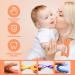 Baby Teething Toys for Babies 3-12 Months | Freezer Safe Silicone Chew Toys for Teething Relief | Sensory Exploration | BPA-Free | Easy-to-Hold Hammer Wrench Spanner Pliers Shape - Buy Online on GoSupps.com