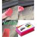 Kitchen Stain Remover Cleaner Kit - Washing Up Liquid 600ml Cleaning Paste 350g Microfibre Cloth Double Sided Scrubbing Pad 1pc Handgrip Scourer 1pc | Home Cleaning Bundle - Buy Online on GoSupps.com