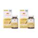 Uqora in Control Bladder Support - Daily Bladder Care & Support for Urinary Comfort - Made with botanicals Like Horsetail & Spicebush - Gluten-Free & Vegetarian - 120 Capsules (2 Pack) 60 Count (Pack of 2)