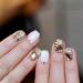 100pcs Nail Art 6X8mm Re-Octagonal Flatback Crystal Stones DIY Decorations Manicure Diamond for Nail - Buy Online on GoSupps.com