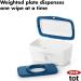 OXO Tot Perfect Pull Wipes Dispenser Navy - 1 Count - Buy Online on GoSupps.com