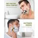 YINKE 6 Replacement Blade Heads for Philips OneBlade Pro 360 Electric Shaver - 3-Layer Platinum Coated Blades with Aloe Vera Extract - Easy Shaving - Compatible with QP2724 QP2630 QP2824 QP2734 - 6pcs - Buy Online on GoSupps.com