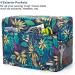 HOMEST Sewing Machine Dust Cover with Storage Pockets - Floral Design, Fits Most Singer and Brother Machines - Buy Online on GoSupps.com