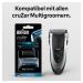 Buy Braun 20S Shaving Head - Compatible Replacement for CruZer Electric Shaver | Single Pack - Buy Online on GoSupps.com