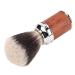 Professional Shaving Brush for Men | Soft Nylon Bristles | Beard Grooming Tool for Home & Barber Shop - Buy Online on GoSupps.com