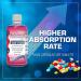 Balanced Essentials Very Berry Liquid Nutritional Supplement - 32 oz | Optimal Health & Wellness - Buy Online on GoSupps.com