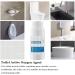 Toilet Active Oxygen Agent Multifunctional Toilet Sink Cleaning Stains Remover Powder Toilet Bowl Stains Cleaners Powerful Pipe Dredging Agent - Buy Online on GoSupps.com