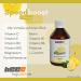 HCGC Original Basic Package - 30 Days Nutritional Supplements 21-Day Metabolic Cure + 9 Free Days Sugar-Free Speedboost Syrup (Lemon) - International Shipping Available - Buy Online on GoSupps.com