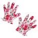 Petitfee Rose Petal Satin Hand Mask - Nourishing Single Use Treatment for Soft Hands - Buy Online on GoSupps.com