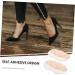 High Heel Wear Stickers - Cushioned Heel Protectors for Comfort | Wear-Resistant Pads | International Shipping - Buy Online on GoSupps.com