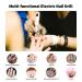 Portable Cordless Electric Nail Drill with Ceramic Bits and Sanding Bands - Rechargeable Manicure Set for Acrylic Nails - Grinder and Polisher for Salon Quality Results - Buy Online on GoSupps.com