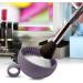 Brush Cleaner Pads Makeup Brush Cleaner Bowl Silicone Make Up Cleaner Portable Washing Cosmetic Bowls Easy To Clean Makeup Brush Bowls Brush Washing Bowl For Girls Fast Make Up Cleaning Lavender - Buy Online on GoSupps.com