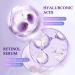 taduno Neck Collagen Cream Neck Creams for Tightening and Firming Collagen Firming Cream for Loose Skin Tighten and Lift Neck Cream with Roller Tightens&Smooths Wrinkles (2PCS) - Buy Online on GoSupps.com