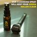Beard Club Derma Roller Replacement Head & Cleansing Spray - 0.3mm Titanium Microneedles for Prolonged Use | Buy Now - Buy Online on GoSupps.com