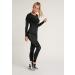 hummel T-Shirt First Multisport Women - Stretchy Seamless XS-S in Black | Buy Internationally - Buy Online on GoSupps.com