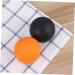 Shop Tovinanna 5-ST Lacrosse Balls & Yoga Accessories - Plantar Role Massage Ball Roller & Gymnastics Tool (6.5cm) | International Shipping Available - Buy Online on GoSupps.com